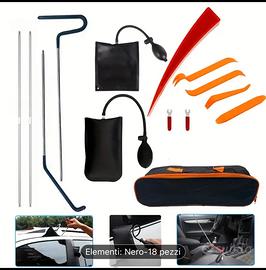 Kit di Riparazione Porta con Cuscinetto