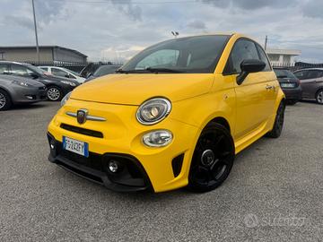 Abarth 595 1.4 Turbo T-Jet 160 CV Pista