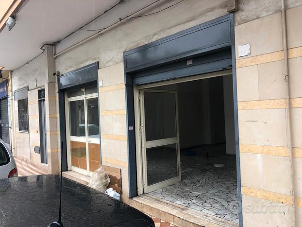 Locale commerciale 70 mq