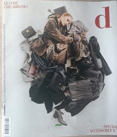 D la Repubblica Magazine N. 1320 Speciale Accessor