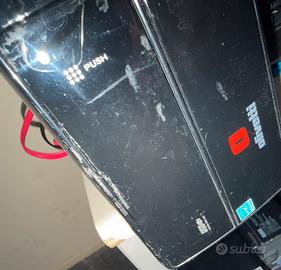 Pc assemblato su case olivetti intel pentium m