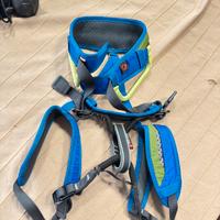 Imbrago  Arrampicata Bimbo Mammut