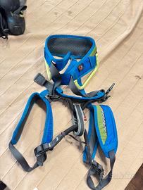 Imbrago  Arrampicata Bimbo Mammut