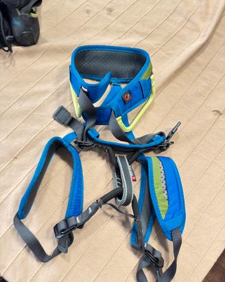 Imbrago  Arrampicata Bimbo Mammut