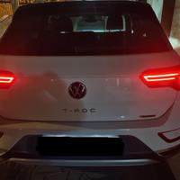 VOLKSWAGEN T-Roc - 2023 2.0 DSG 150CV 4MOTION