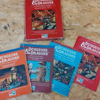 Dungeons & Dragons - Set Base - scatola rossa