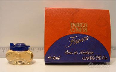 Profumo mignon vintage FIRENZE 4 ml