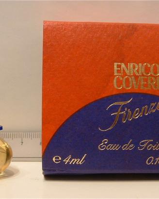 Profumo mignon vintage FIRENZE 4 ml