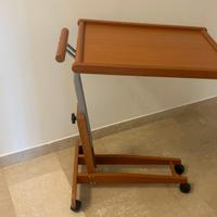 Carrello Foppa Pedretti per letto