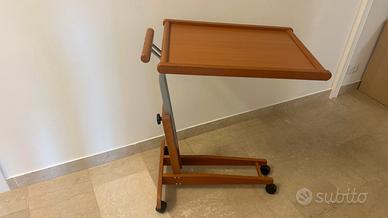 Carrello Foppa Pedretti per letto