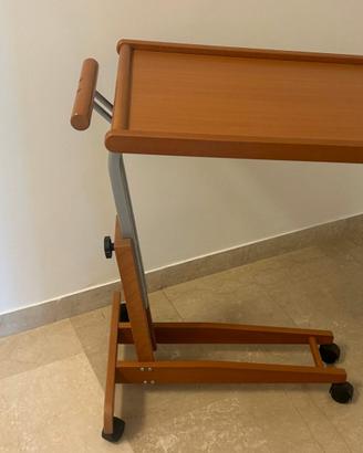 Carrello Foppa Pedretti per letto