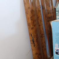 Stanza matrimoniale stile anni 50