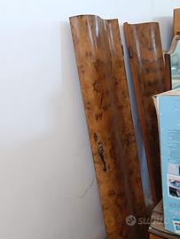 Stanza matrimoniale stile anni 50