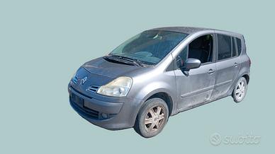 Ricambi usati Renault Modus anno 2009