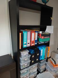 libreria ikea