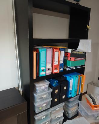 libreria ikea