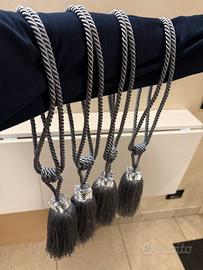 Corda ferma / raccogli tende