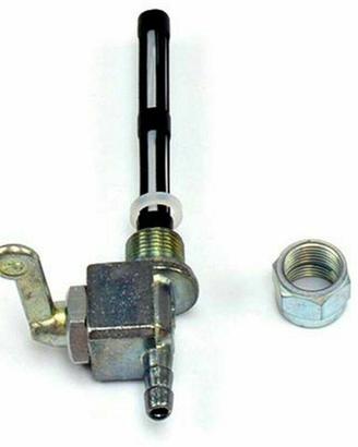 Rubinetto benzina per moto epoca da 12 x 1,25