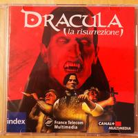 Dracula: La Risurrezione (PC CD-ROM, 2000) - Edizi