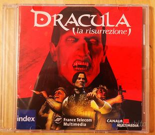 Dracula: La Risurrezione (PC CD-ROM, 2000) - Edizi