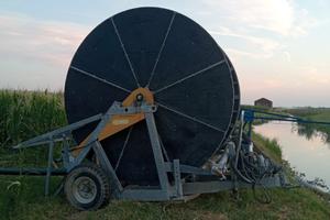 Irrigatore FERVO 400 MT diametro 125