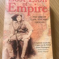 Edward Paice  Lost Lion of Empire