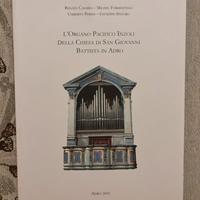 Umberto Perini L’organo Pacifico Inzoli Adro