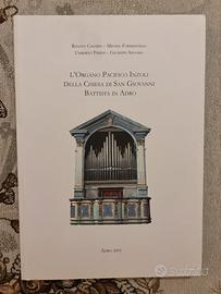 Umberto Perini L’organo Pacifico Inzoli Adro