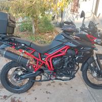 triumph tiger 800 xc Special edition abs