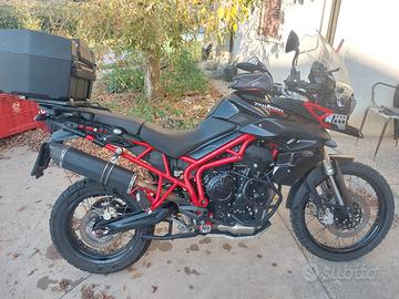 triumph tiger 800 xc Special edition abs