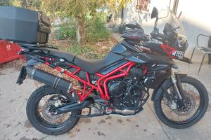 triumph tiger 800 xc Special edition abs