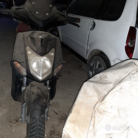 Kymko agility scuterone in perfette condizione