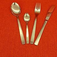 SET POSATE DA 12 + PALETTA X TORTA + 2 PALETTE