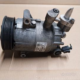 COMPRESSORE CLIMA VW POLO 6R