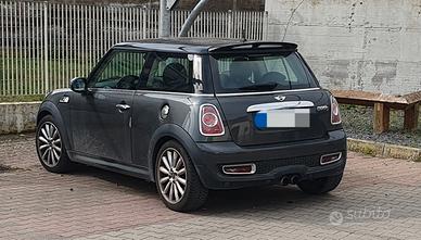 mini cooper s r56 184cv fc n18