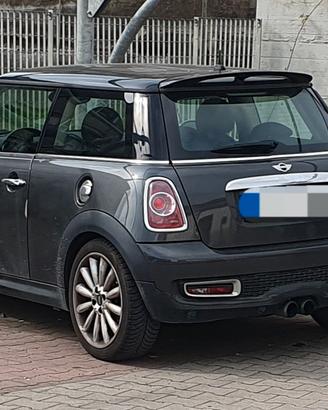 mini cooper s r56 184cv fc n18