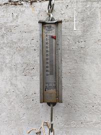 bilancia USA con pesata in libre 