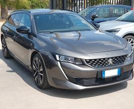 PEUGEOT 508 SW II BlueHDi 130 EAT8 GT NAV PARK CAM