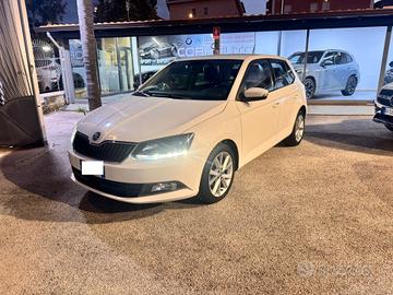 Skoda Fabia 1.0 MPI 75 CV Design Edition