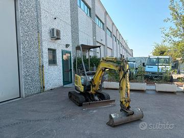 Mini Escavatore Yanmar Vio 17 - 2015