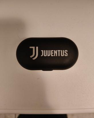 auricolari bluetooth della juve