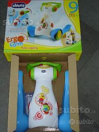 Chicco Ergo Gym Baby Jogging - primi passi