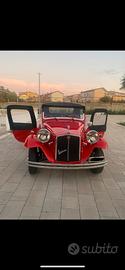 rara fiat 500 erina zanella