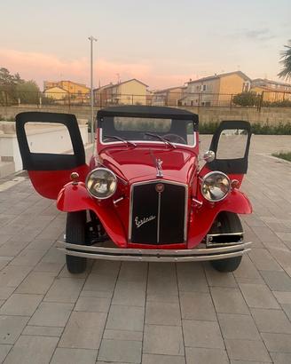 rara fiat 500 erina zanella