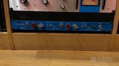 Kahayan 12K72 Preamp Stereo Class A
