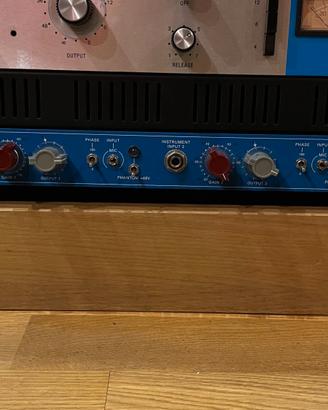 Kahayan 12K72 Preamp Stereo Class A