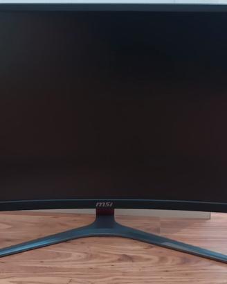 MSI Optix MAG341CQ 34" Ultrawide Curvo 3440x1440 1