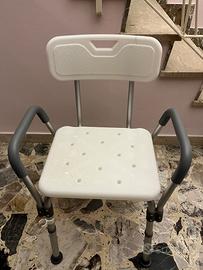 Sedia doccia