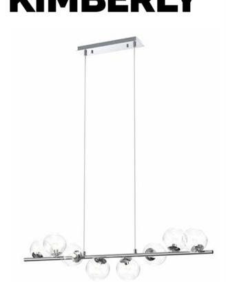 lampadario moderno