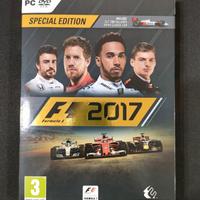 Formula 1 F1 2017 PC